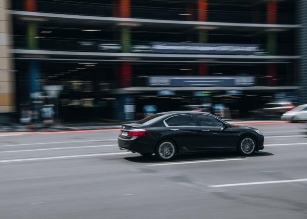#9. Honda Accord